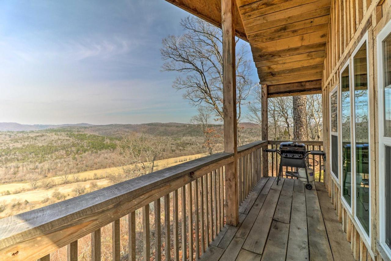 Peaceful Mountain Air Getaway With Fire Pit! Apartment Mountain View Exterior photo