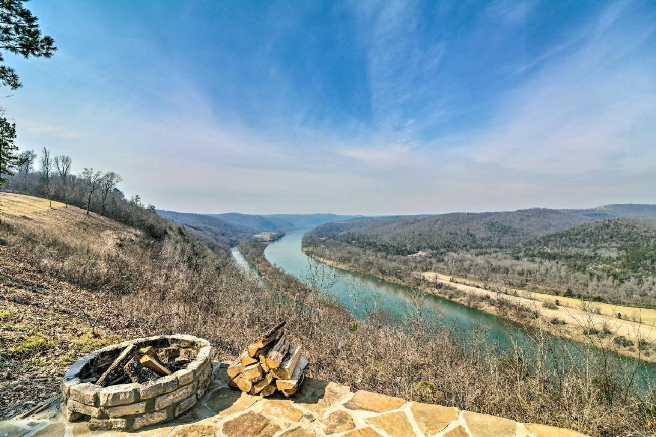 Peaceful Mountain Air Getaway With Fire Pit! Apartment Mountain View Exterior photo