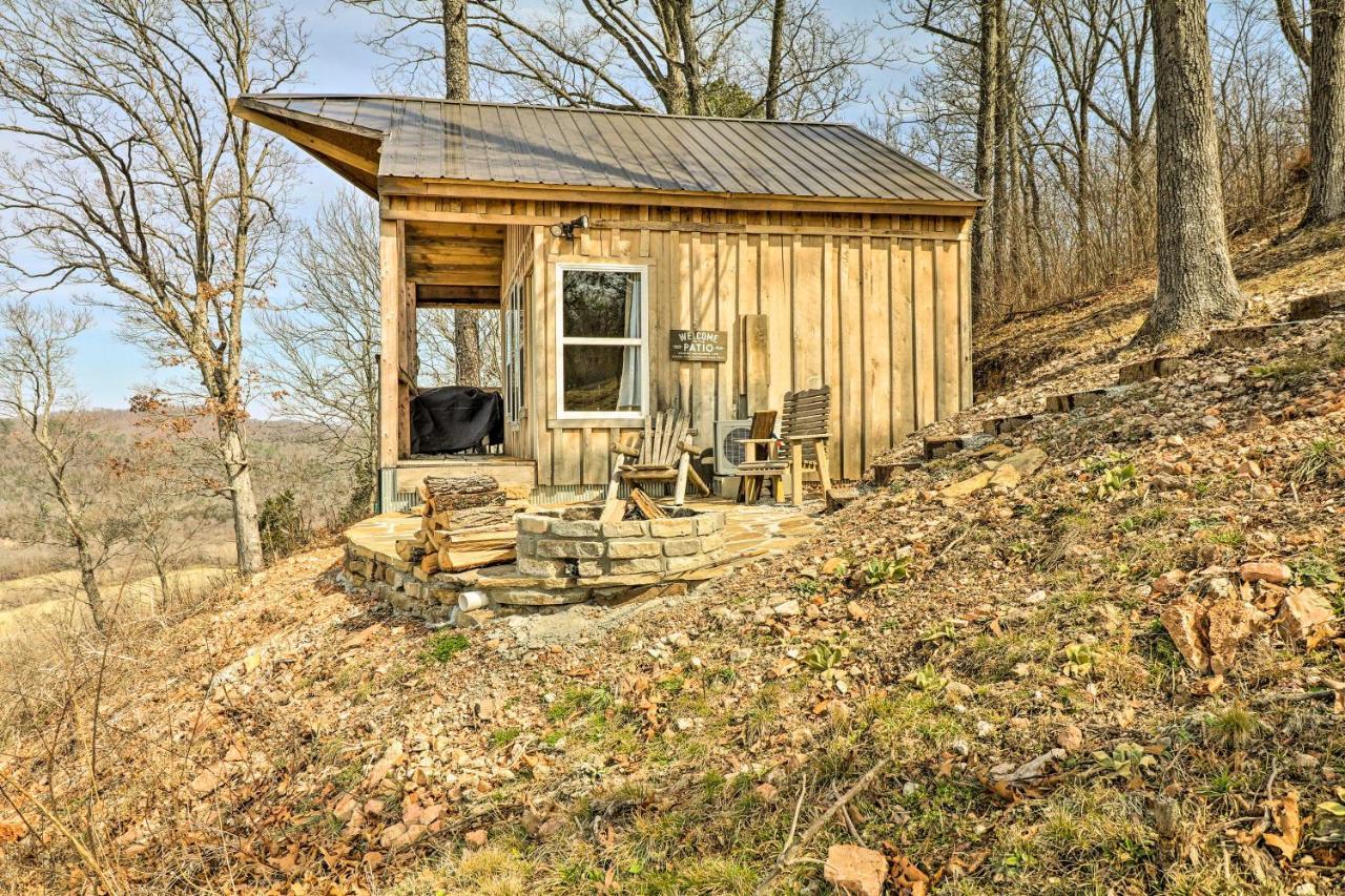 Peaceful Mountain Air Getaway With Fire Pit! Apartment Mountain View Exterior photo