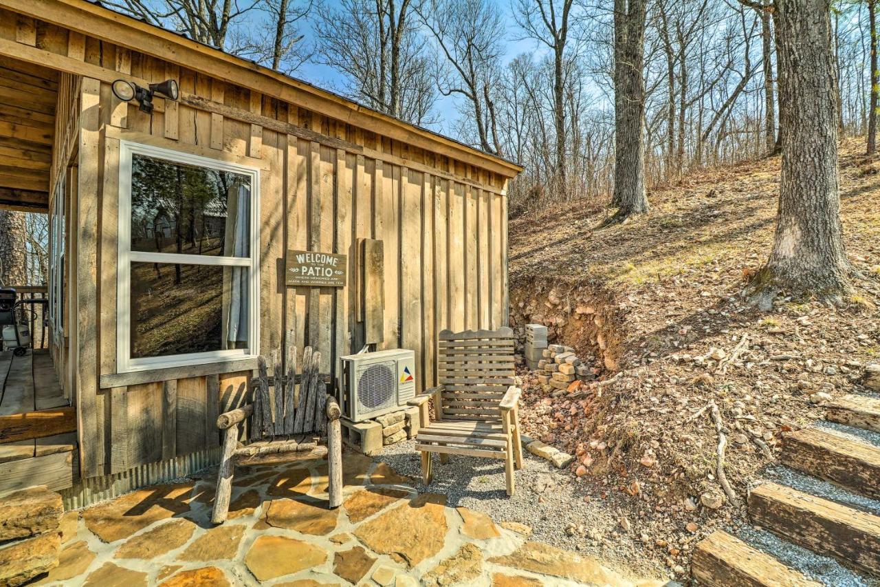 Peaceful Mountain Air Getaway With Fire Pit! Apartment Mountain View Exterior photo