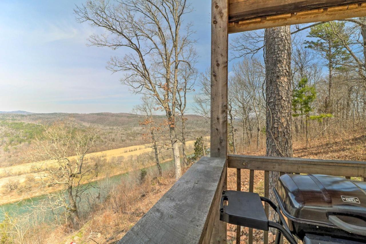 Peaceful Mountain Air Getaway With Fire Pit! Apartment Mountain View Exterior photo